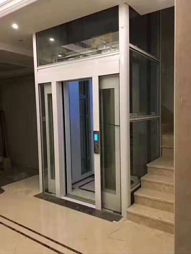 观光电梯