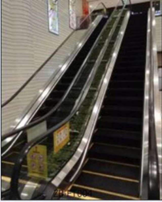 自动扶梯