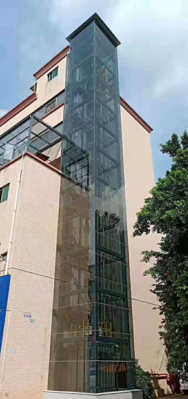 钢构及土建井道