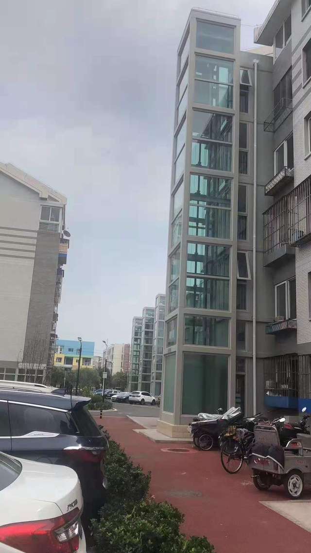 钢构及土建井道