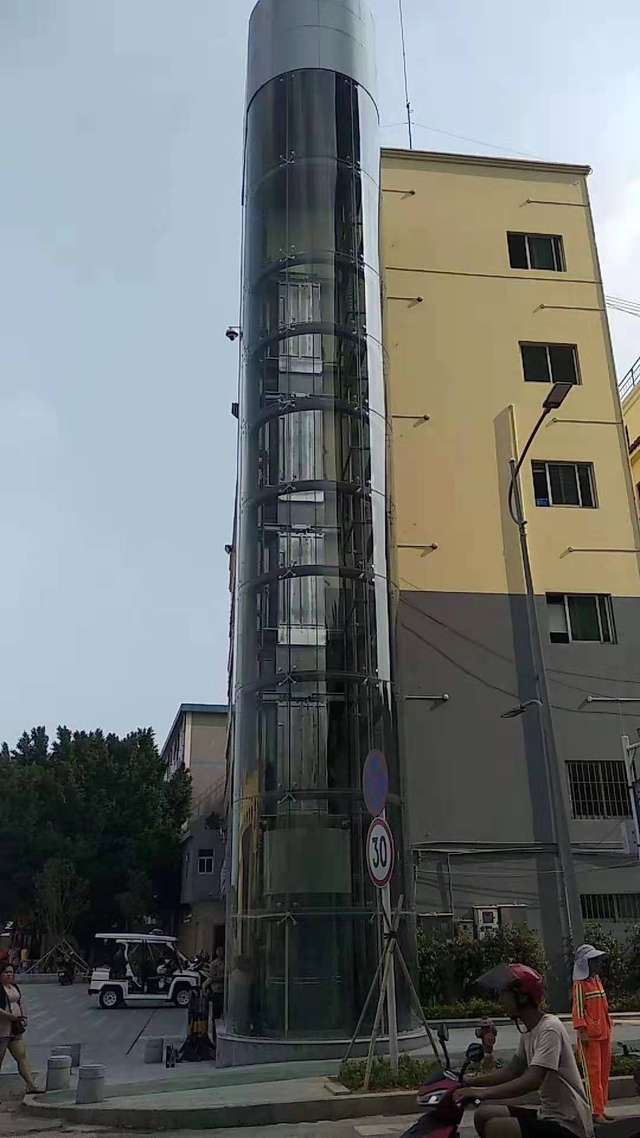 钢构及土建井道