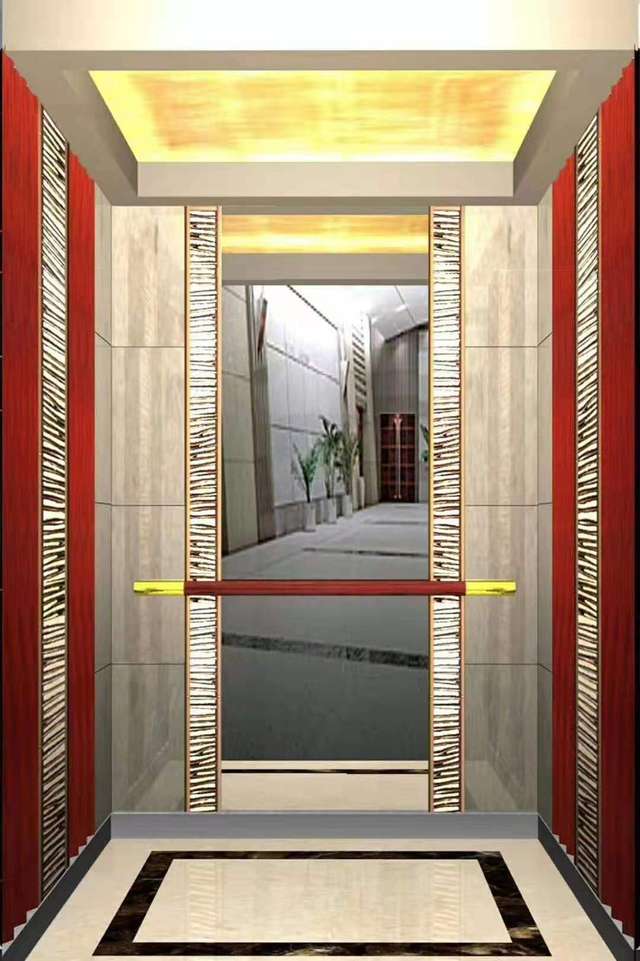 客梯